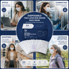 Disposable Two‑layer Non‑woven Face Mask