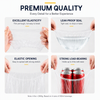 Disposable Wash Basin Liner for Healthcare 
