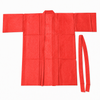 Disposable Spa Kimono Robe with Waist Belt for Beauty Salon & Spa