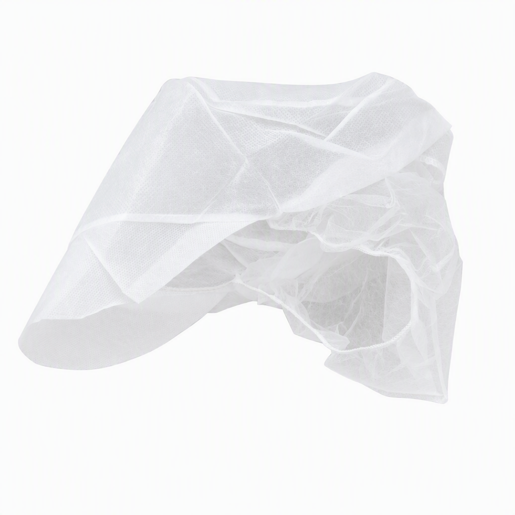 Disposable Net Cap Worker Cap for Women