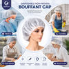 Clip Cap with Single Elastic