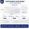 Disposable Hair Band with Two Elastic Bands