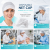 Disposable Net Cap Worker Cap for Women