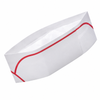 Disposable Paper Chef Hat for Kitchen & Foodservice