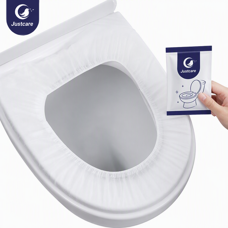 Disposable Toilet Seat Covers for Hygiene Protection