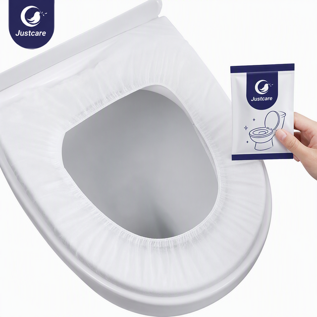 Disposable Toilet Seat Covers for Hygiene Protection