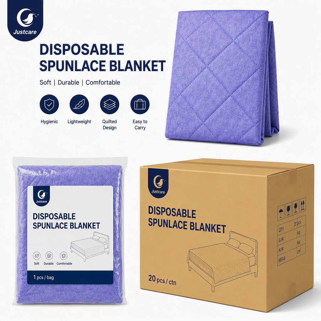 Disposable Spunlace Blanket