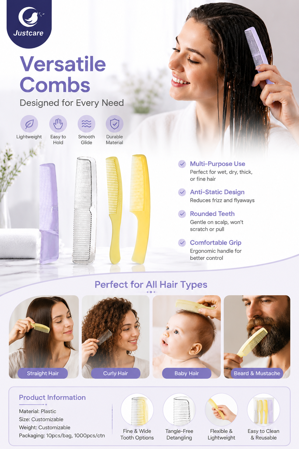 justcare-plastic-comb-especificaciones-infograf&iacute;a.jpg