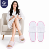 Disposable nonwoven PP slippers with toe open