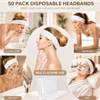 Disposable Velcro Headband