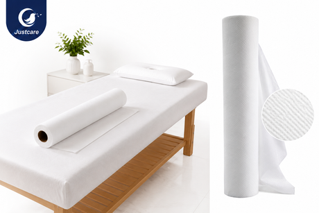 Table Paper Bed Sheet Roll