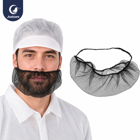 Disposable PP Nonwoven Beard Cover