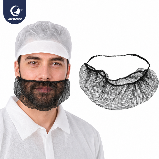 Disposable PP Nonwoven Beard Cover