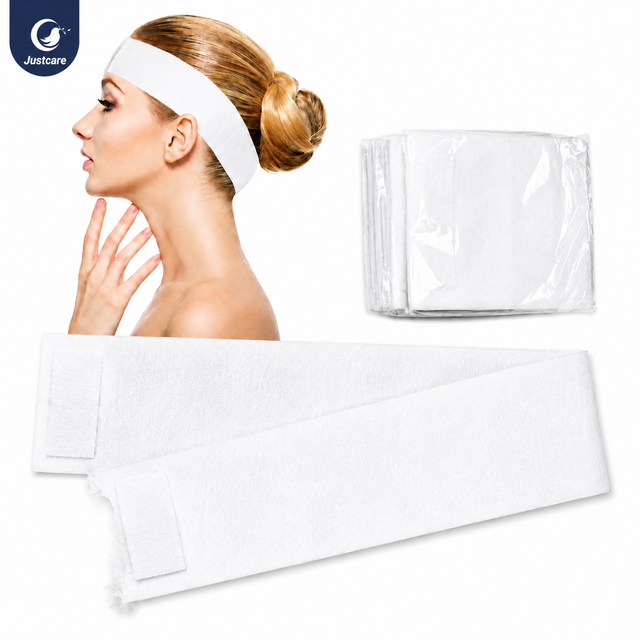 Disposable Velcro Headband