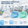 Disposable Net Cap Worker Cap for Men