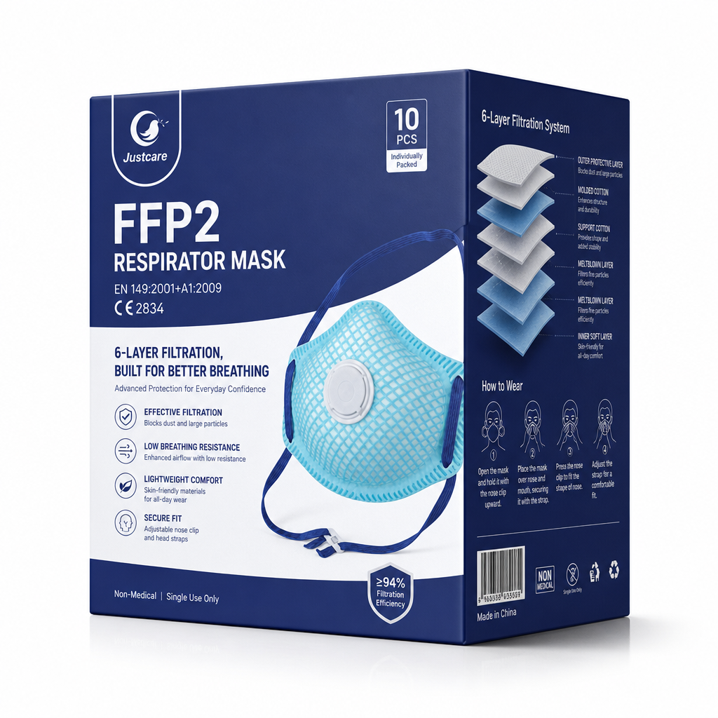 Disposable FFP2 Face Mask