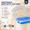 Disposable Baby Bath Tub Liner