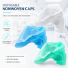 Disposable Net Cap Worker Cap for Women