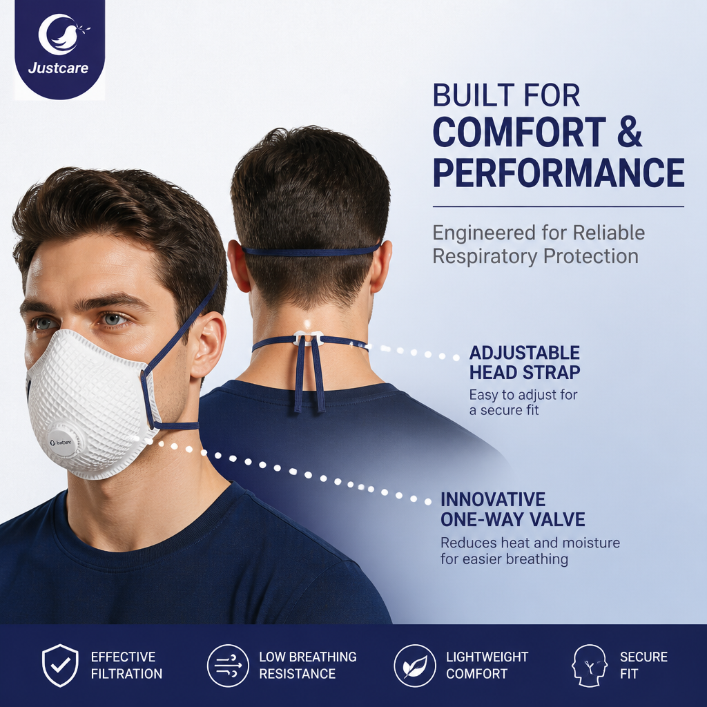 Disposable FFP2 Face Mask