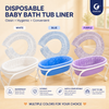 Disposable Baby Bath Tub Liner