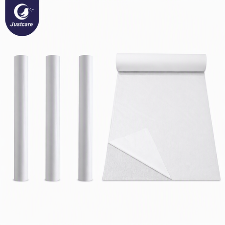 Disposable 2-Ply Exam Table Paper Roll