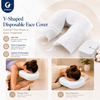 Y‑Shaped Disposable Face Cover