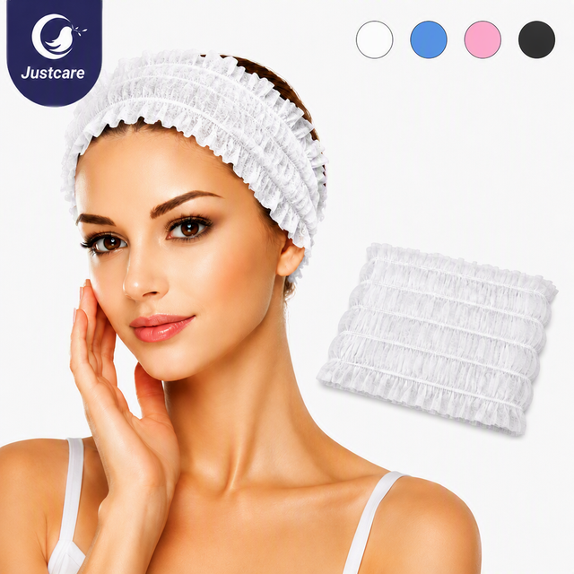 Disposable Spa Headbands