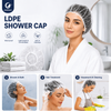 Handmade Shower Cap waterproof bath hair cap for spa and home use