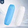 Disposable nonwoven sleeve covers, dust‑proof non‑woven arm sleeves for cleanroom use