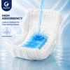 Disposable adult diaper, high‑absorbency leak‑proof adult nappy for bedridden patients