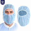 Funda desechable para la cabeza, gorro de redecilla no tejido para protecci&oacute;n de la higiene en el lugar de trabajo