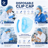 Clip Cap with Single Elastic