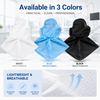Disposable Hood Cap with Cover for Full Head Protection