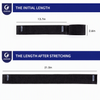 Disposable Black Neck Paper