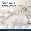 Disposable Wash Basin Liner for Healthcare 