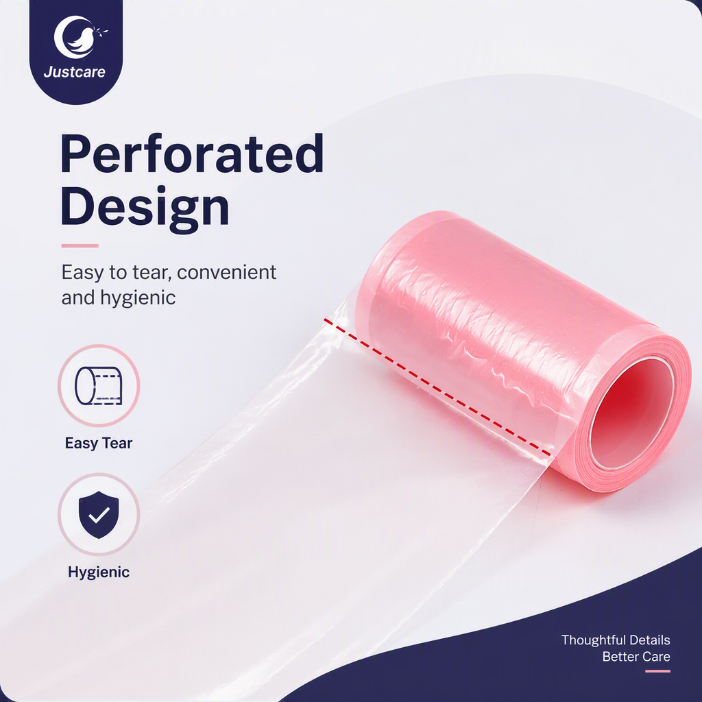 Multi‑Purpose Disposable Barrier Film Roll